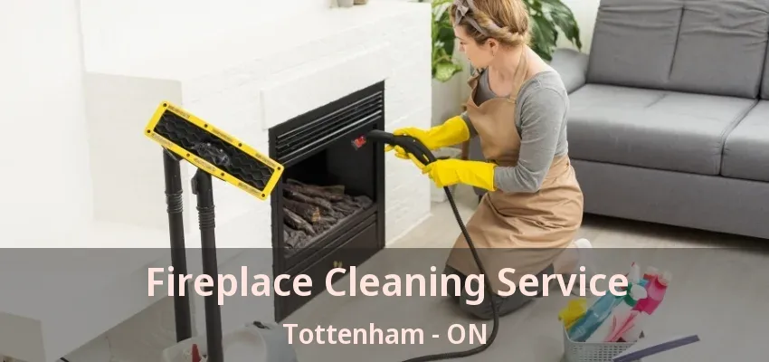 Fireplace Cleaning Service Tottenham - ON