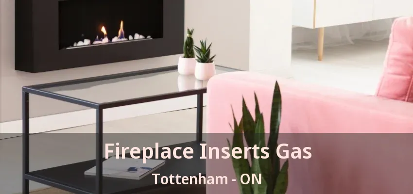 Fireplace Inserts Gas Tottenham - ON