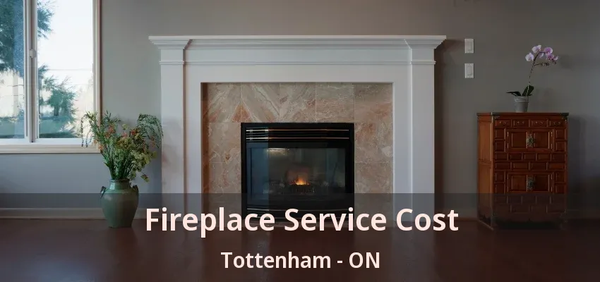 Fireplace Service Cost Tottenham - ON