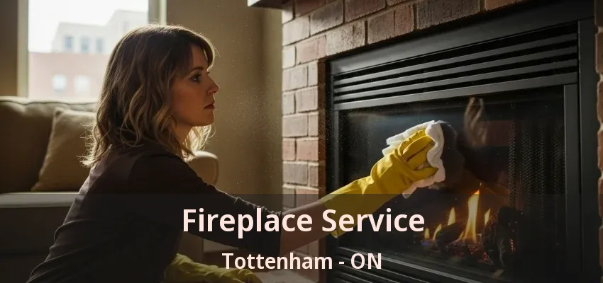 Fireplace Service Tottenham - ON