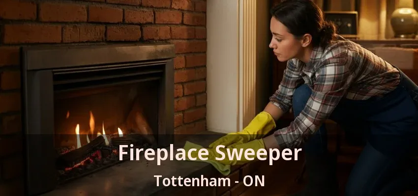 Fireplace Sweeper Tottenham - ON