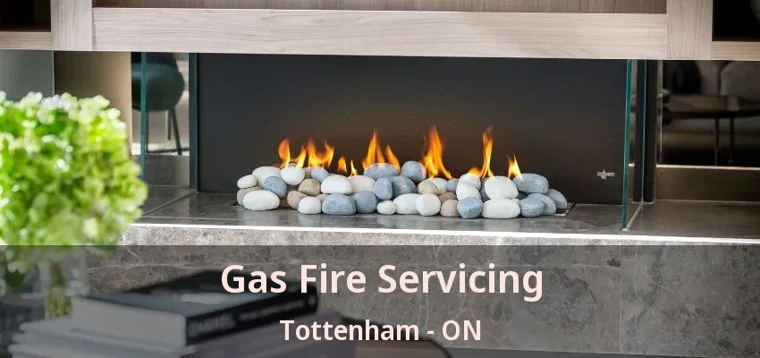 Gas Fire Servicing Tottenham - ON