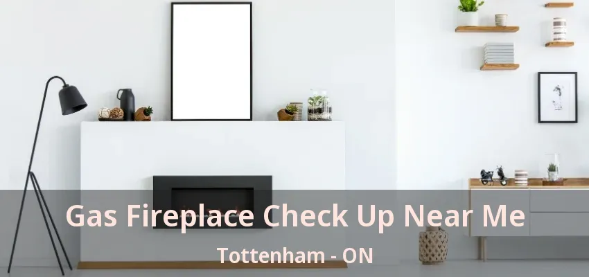 Gas Fireplace Check Up Near Me Tottenham - ON