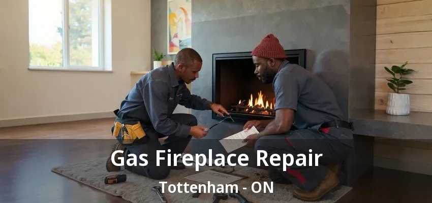 Gas Fireplace Repair Tottenham - ON
