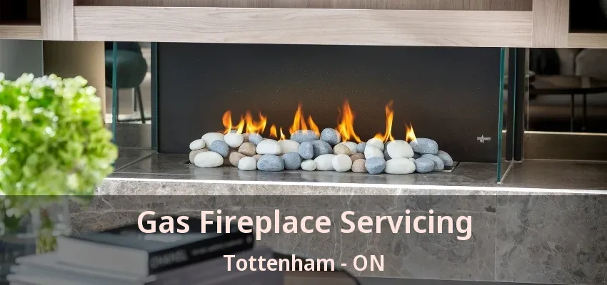 Gas Fireplace Servicing Tottenham - ON