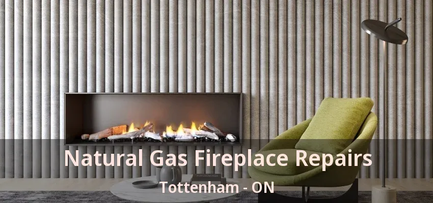 Natural Gas Fireplace Repairs Tottenham - ON