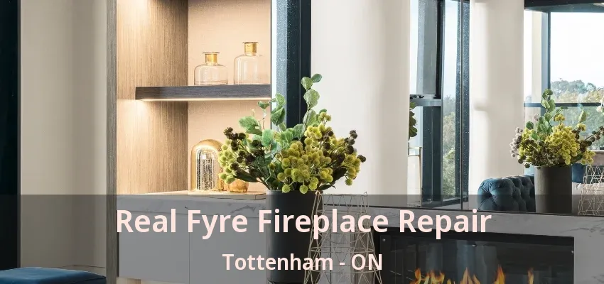 Real Fyre Fireplace Repair Tottenham - ON