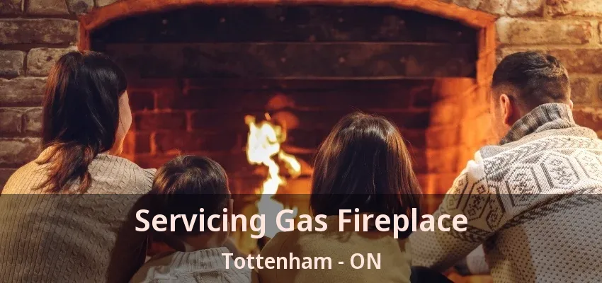 Servicing Gas Fireplace Tottenham - ON