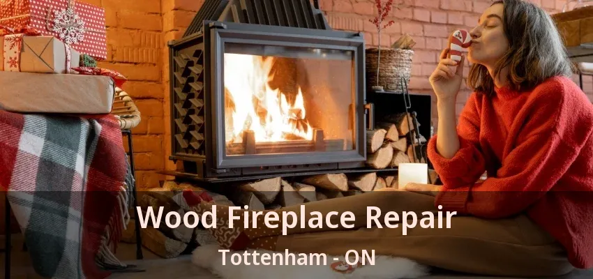 Wood Fireplace Repair Tottenham - ON