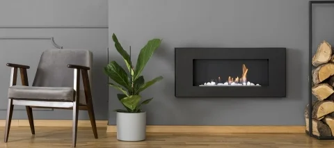 Gas Fireplace Tottenham
